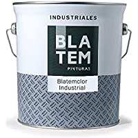 PINTURA piscina AU goma cloro 20 kg- blanco